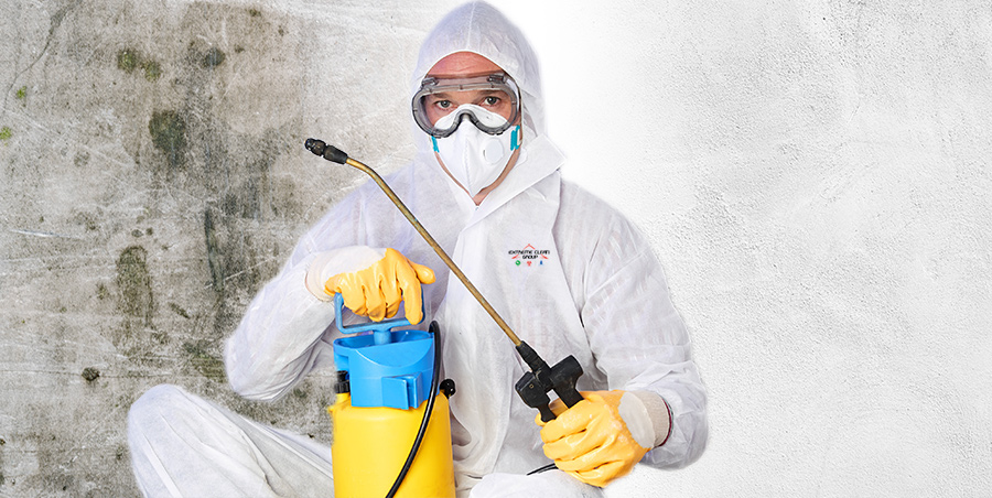 mold removal services, Mississauga